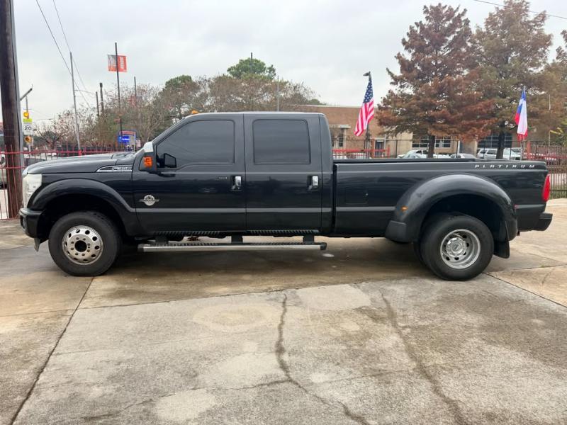 Ford F-350 SD XLT Crew Cab Long Bed DRW 4WD 2014