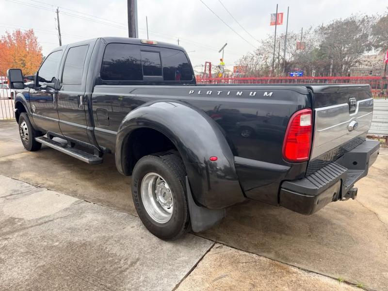 Ford F-350 SD XLT Crew Cab Long Bed DRW 4WD 2014
