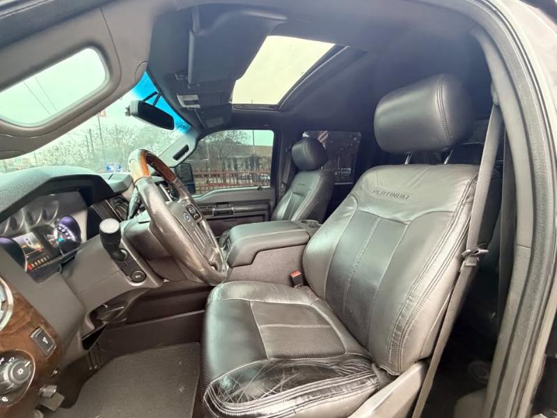 Ford F-350 SD XLT Crew Cab Long Bed DRW 4WD 2014