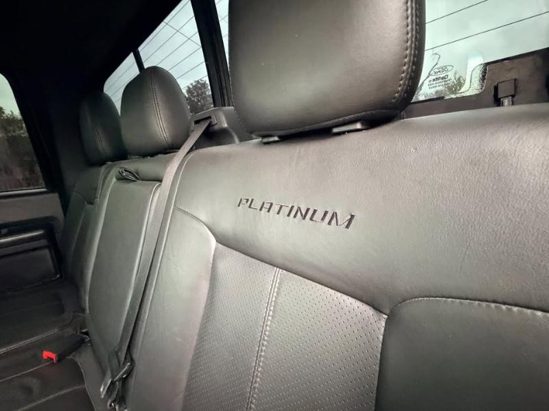 Ford F-350 SD XLT Crew Cab Long Bed DRW 4WD 2014