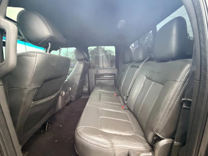 Ford F-350 SD XLT Crew Cab Long Bed DRW 4WD 2014