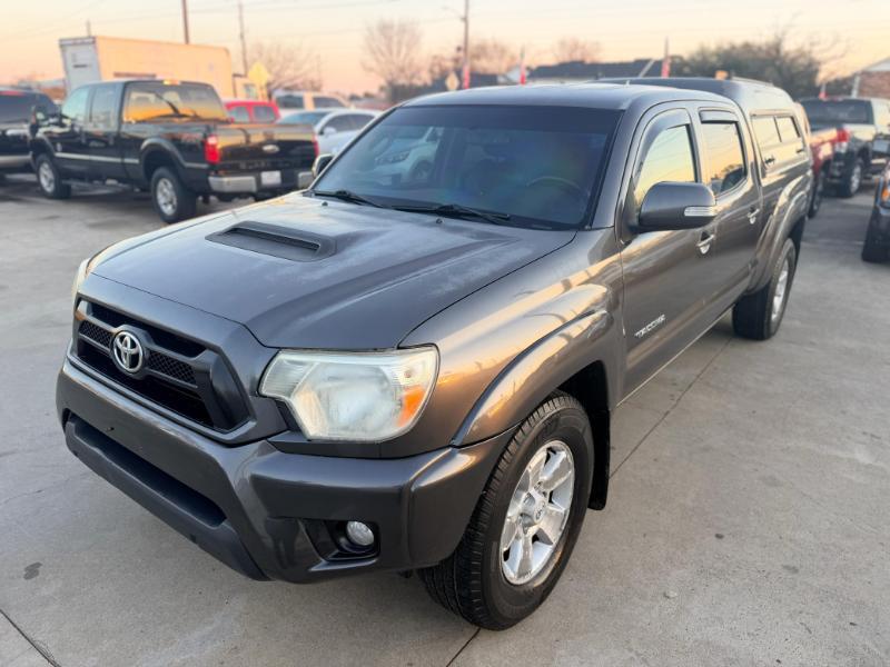 2013 Toyota Tacoma Double Cab Long Bed V6 Auto 4WD
