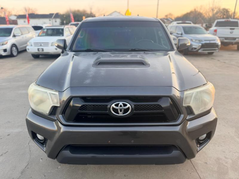 Toyota Tacoma Double Cab Long Bed V6 Auto 4WD 2013