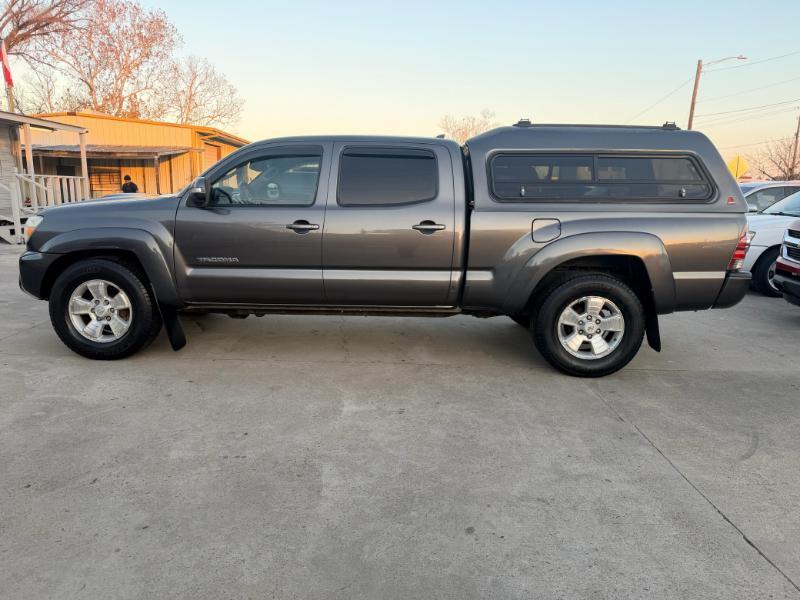 Toyota Tacoma Double Cab Long Bed V6 Auto 4WD 2013