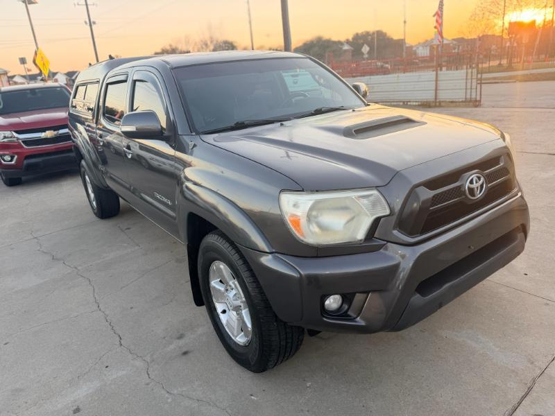 Toyota Tacoma Double Cab Long Bed V6 Auto 4WD 2013