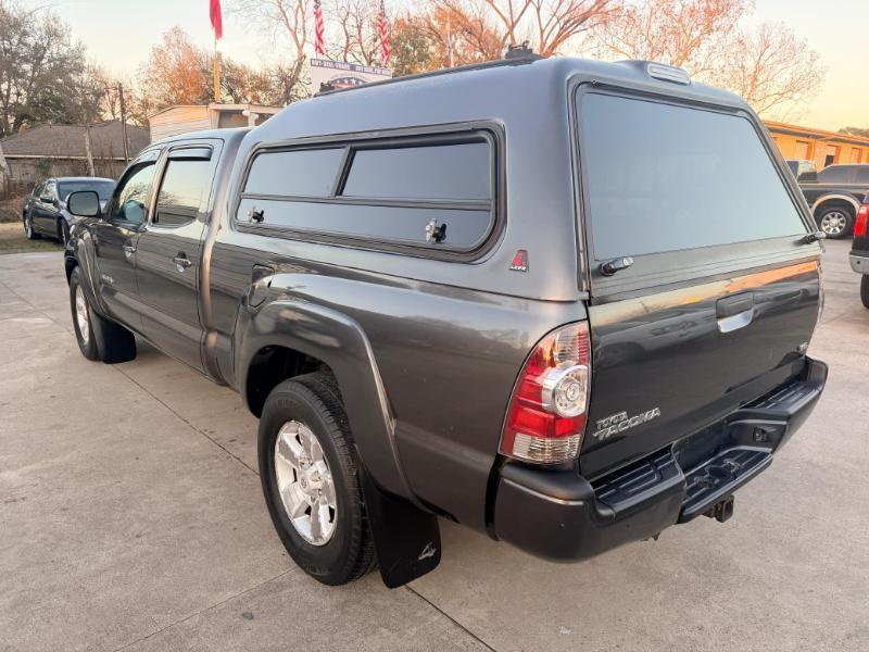Toyota Tacoma Double Cab Long Bed V6 Auto 4WD 2013