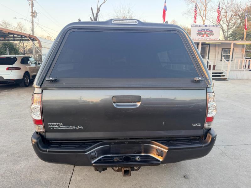 Toyota Tacoma Double Cab Long Bed V6 Auto 4WD 2013