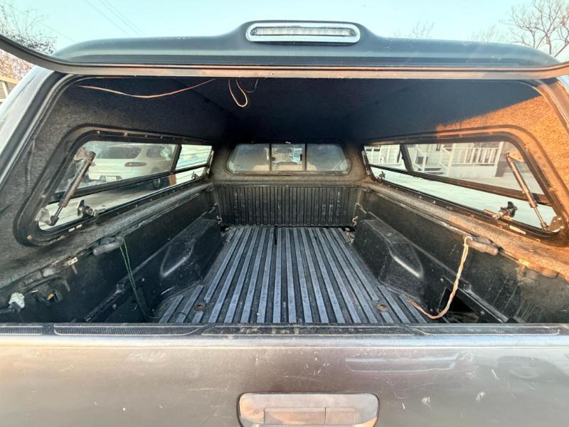 Toyota Tacoma Double Cab Long Bed V6 Auto 4WD 2013