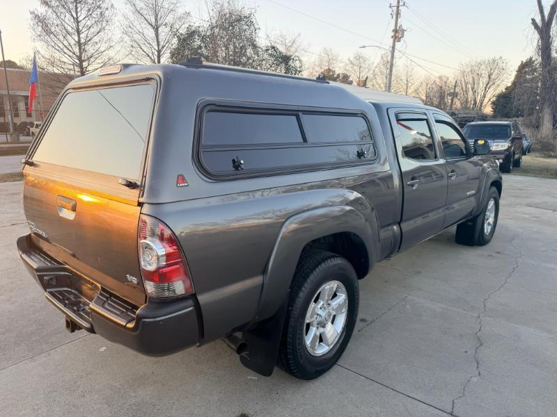 Toyota Tacoma Double Cab Long Bed V6 Auto 4WD 2013