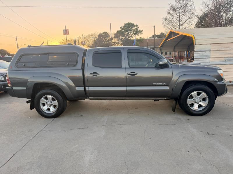 Toyota Tacoma Double Cab Long Bed V6 Auto 4WD 2013