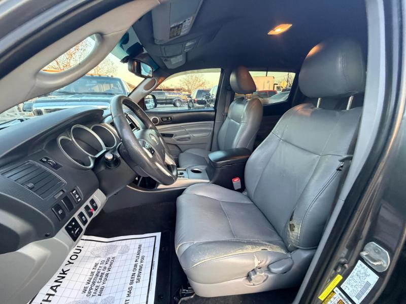 Toyota Tacoma Double Cab Long Bed V6 Auto 4WD 2013