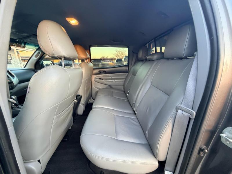 Toyota Tacoma Double Cab Long Bed V6 Auto 4WD 2013