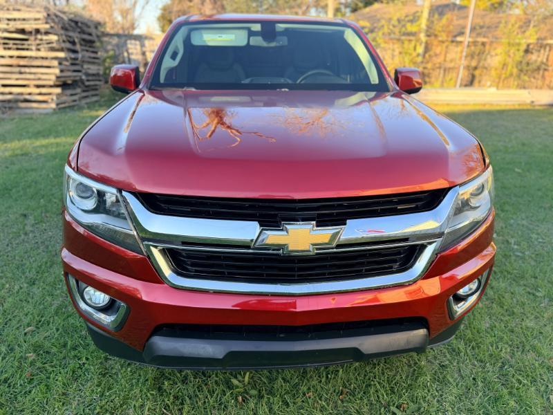 Chevrolet Colorado Z71 Ext. Cab 4WD 2016