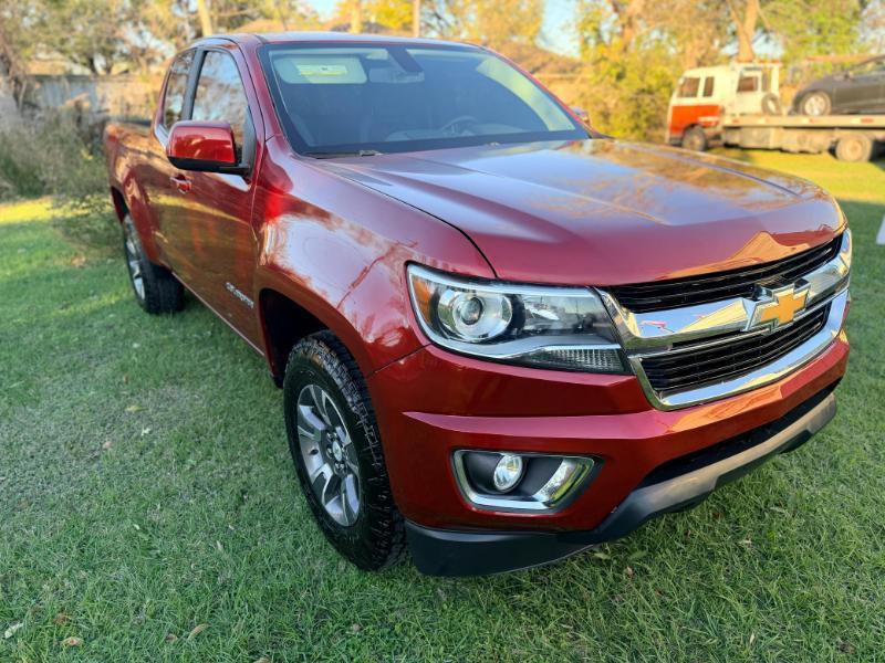 Chevrolet Colorado Z71 Ext. Cab 4WD 2016