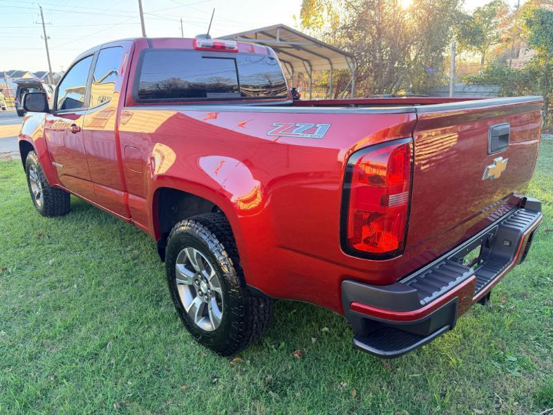 Chevrolet Colorado Z71 Ext. Cab 4WD 2016
