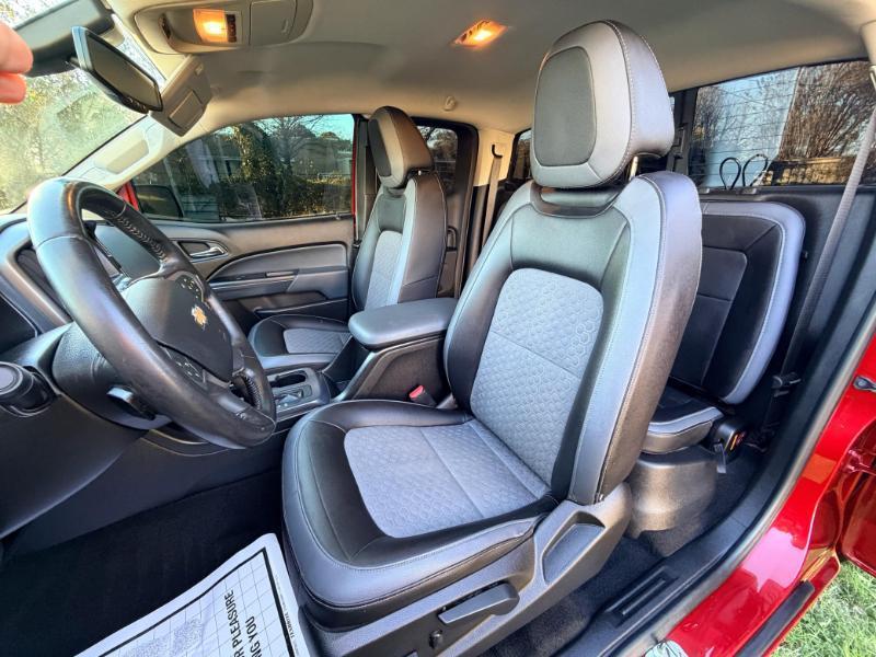 Chevrolet Colorado Z71 Ext. Cab 4WD 2016