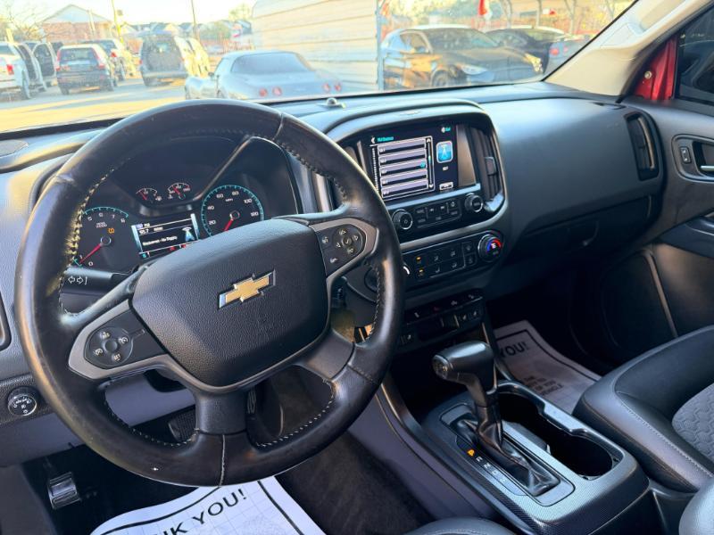 Chevrolet Colorado Z71 Ext. Cab 4WD 2016