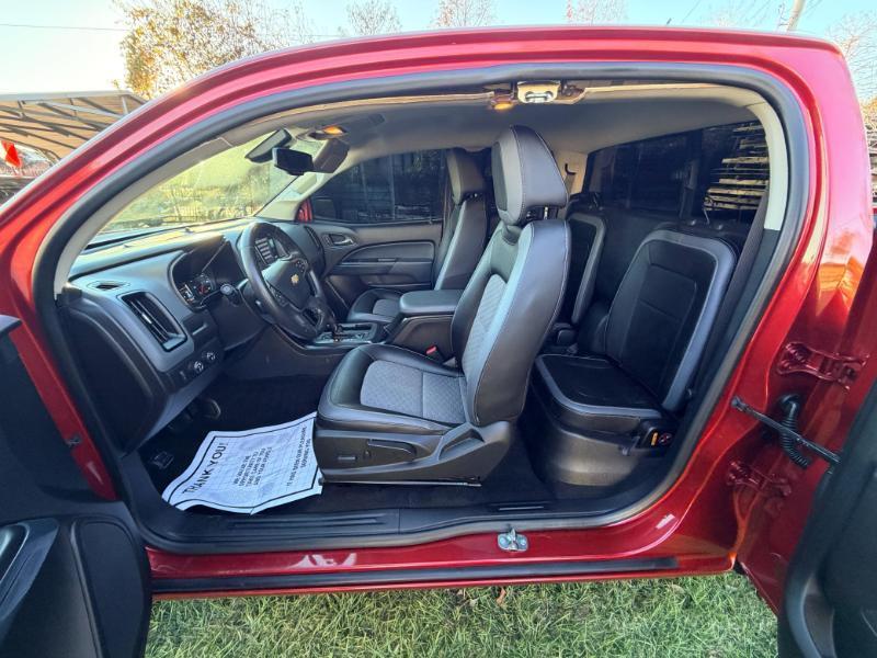 Chevrolet Colorado Z71 Ext. Cab 4WD 2016