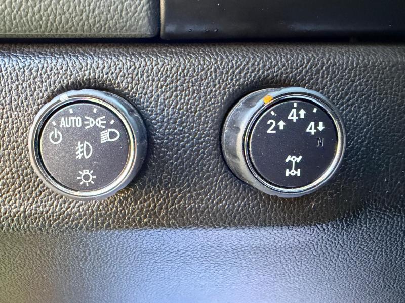 Chevrolet Colorado Z71 Ext. Cab 4WD 2016