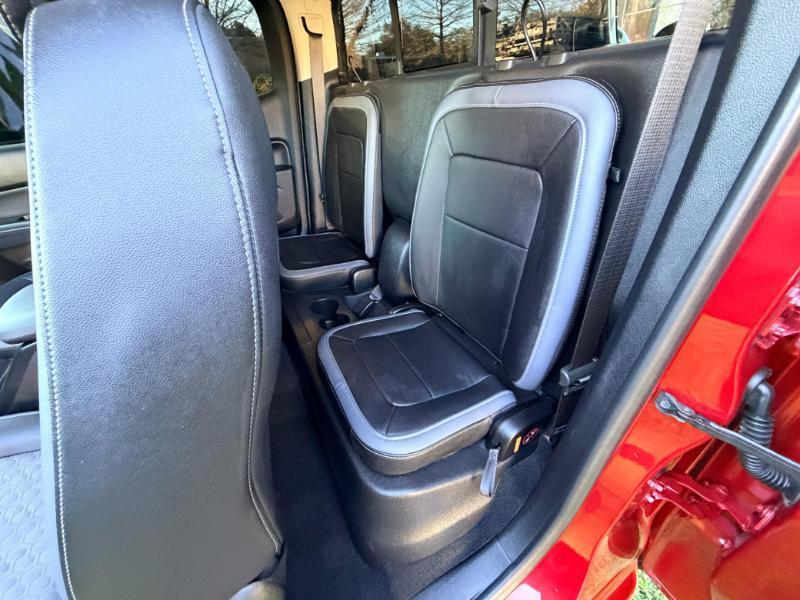 Chevrolet Colorado Z71 Ext. Cab 4WD 2016