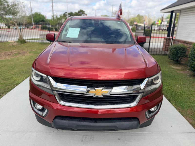 Chevrolet Colorado Z71 Ext. Cab 4WD 2016