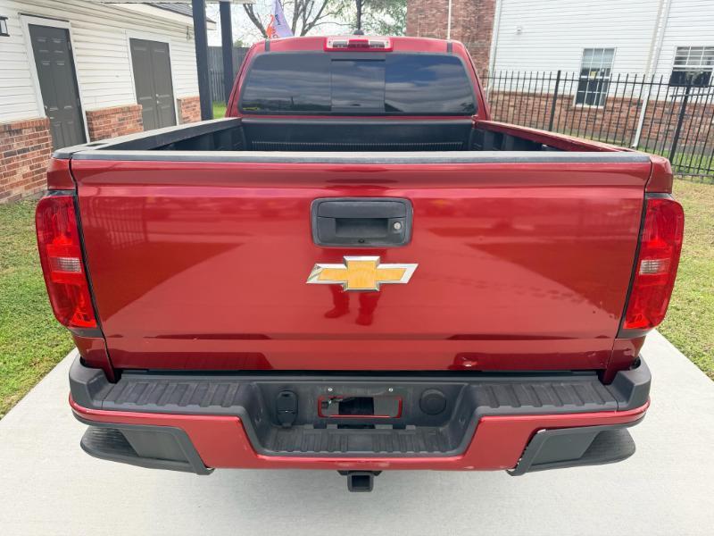 Chevrolet Colorado Z71 Ext. Cab 4WD 2016