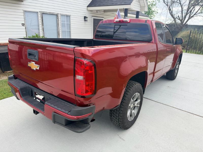 Chevrolet Colorado Z71 Ext. Cab 4WD 2016