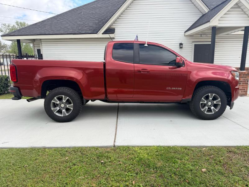 Chevrolet Colorado Z71 Ext. Cab 4WD 2016