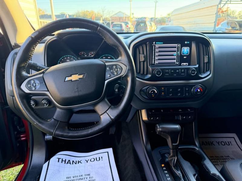 Chevrolet Colorado Z71 Ext. Cab 4WD 2016