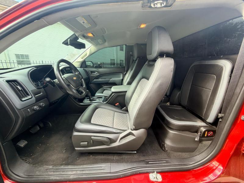 Chevrolet Colorado Z71 Ext. Cab 4WD 2016