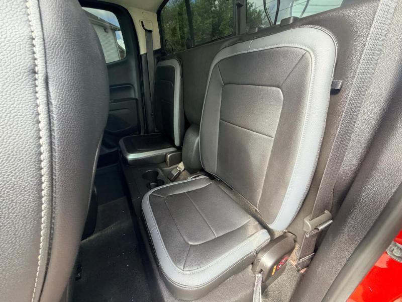 Chevrolet Colorado Z71 Ext. Cab 4WD 2016