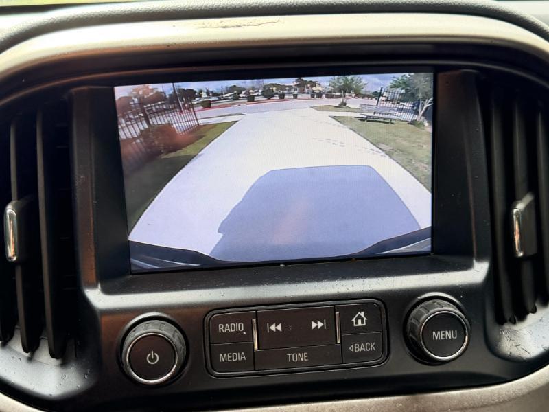 Chevrolet Colorado Z71 Ext. Cab 4WD 2016