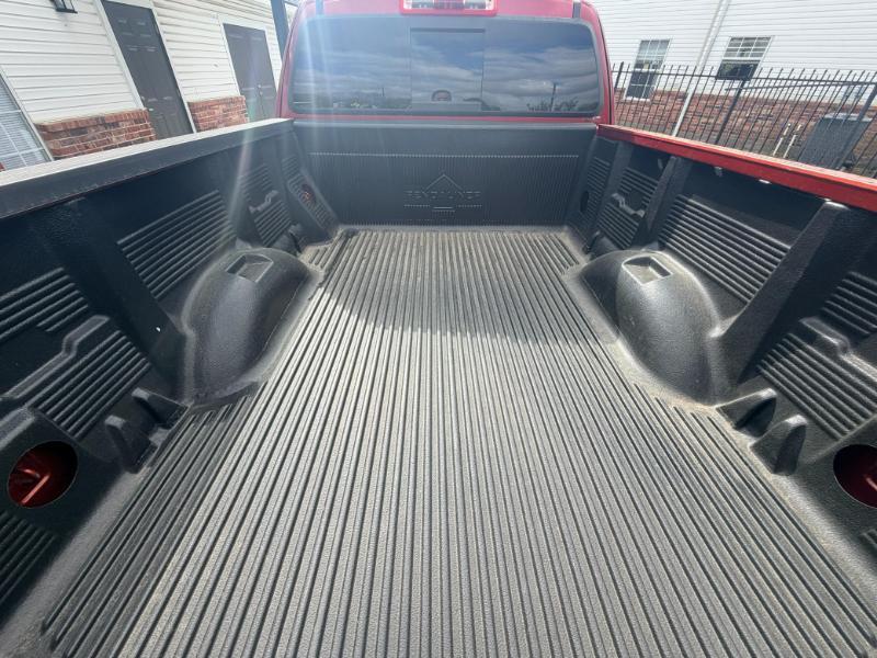 Chevrolet Colorado Z71 Ext. Cab 4WD 2016