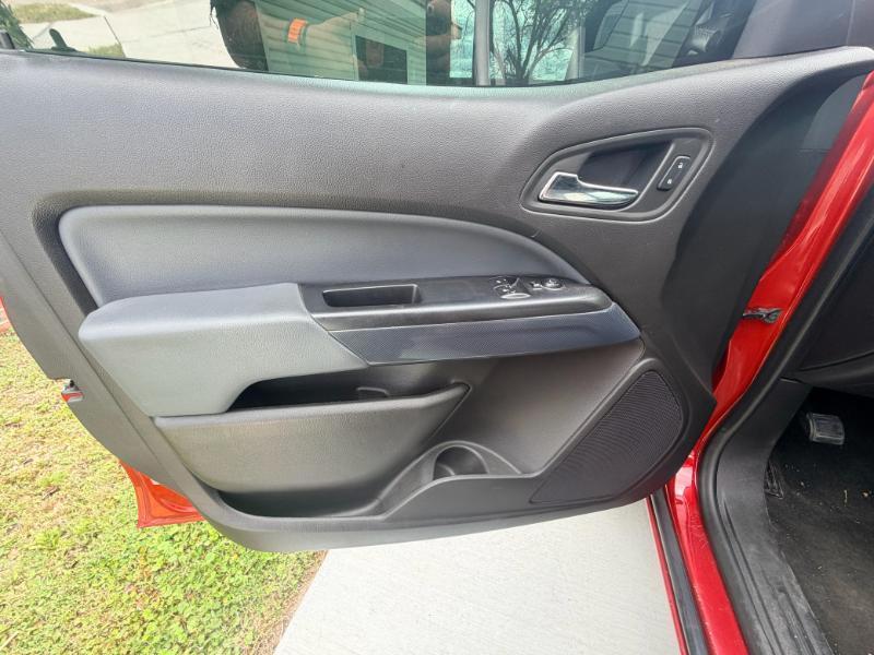 Chevrolet Colorado Z71 Ext. Cab 4WD 2016