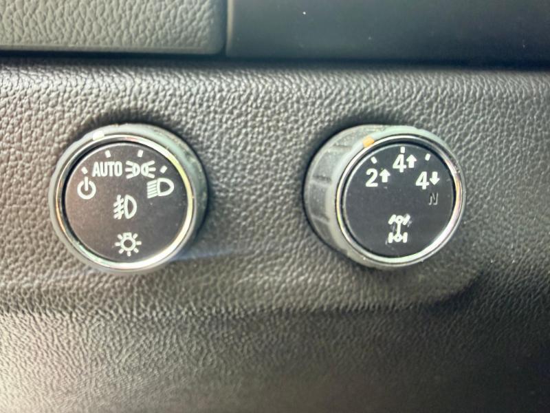 Chevrolet Colorado Z71 Ext. Cab 4WD 2016