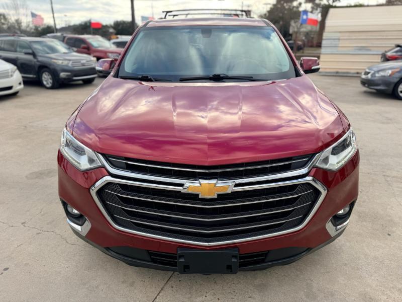 Chevrolet Traverse LT Cloth FWD 2020