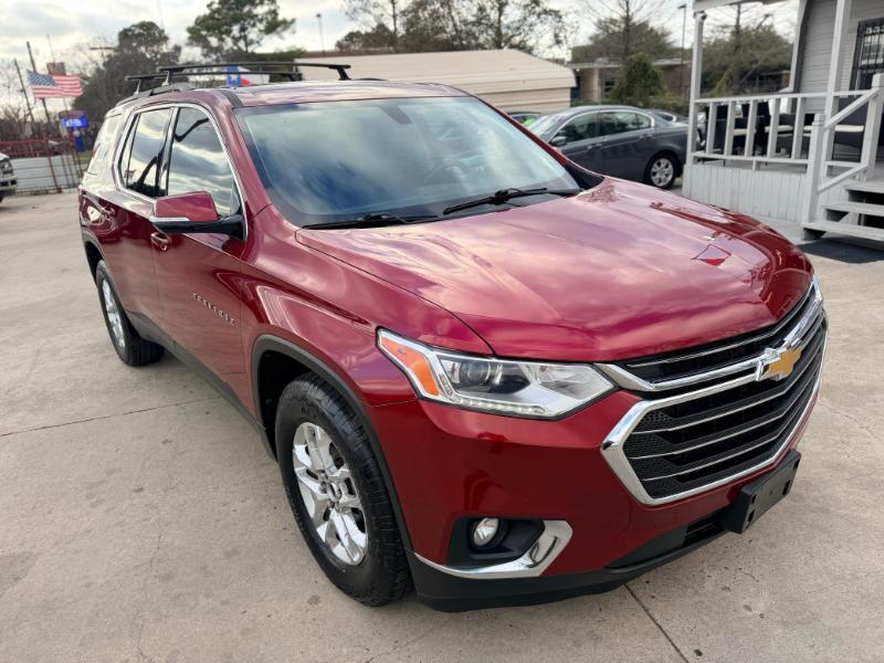 Chevrolet Traverse LT Cloth FWD 2020