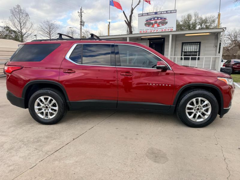 Chevrolet Traverse LT Cloth FWD 2020