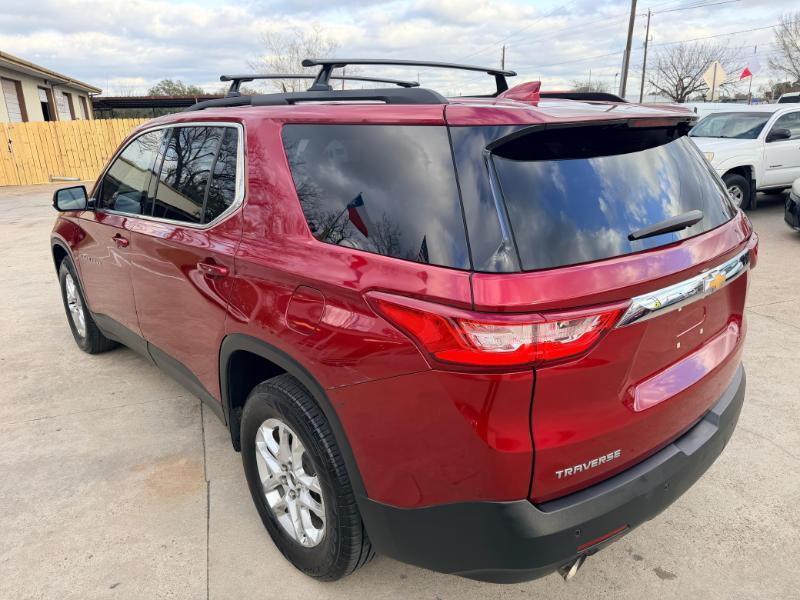 Chevrolet Traverse LT Cloth FWD 2020