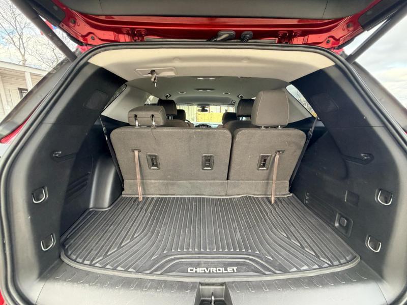 Chevrolet Traverse LT Cloth FWD 2020