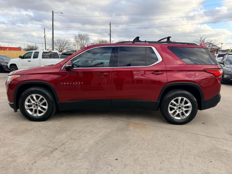 Chevrolet Traverse LT Cloth FWD 2020