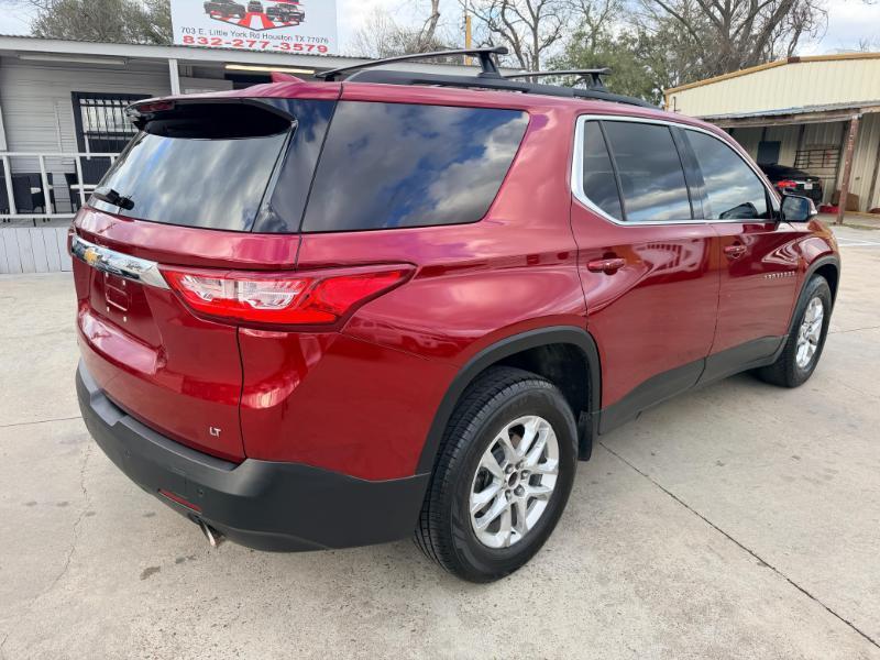 Chevrolet Traverse LT Cloth FWD 2020