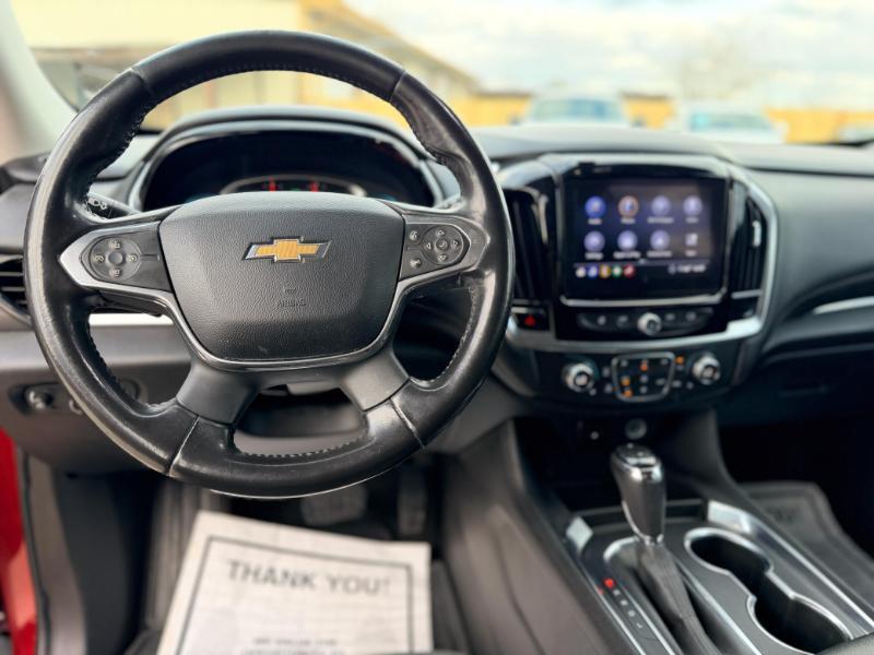 Chevrolet Traverse LT Cloth FWD 2020