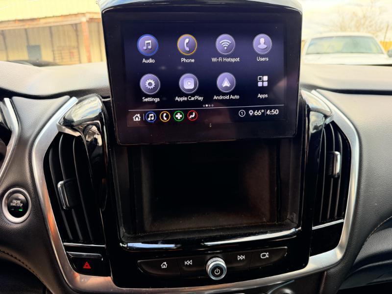 Chevrolet Traverse LT Cloth FWD 2020