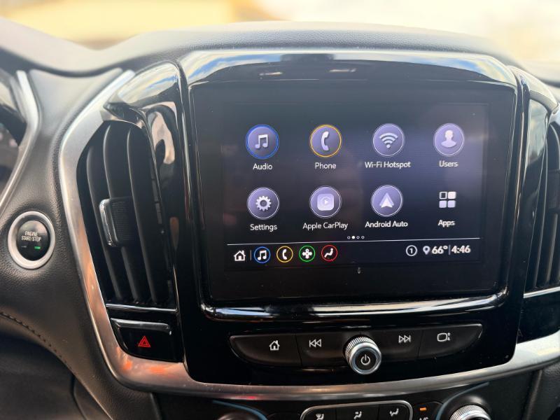 Chevrolet Traverse LT Cloth FWD 2020