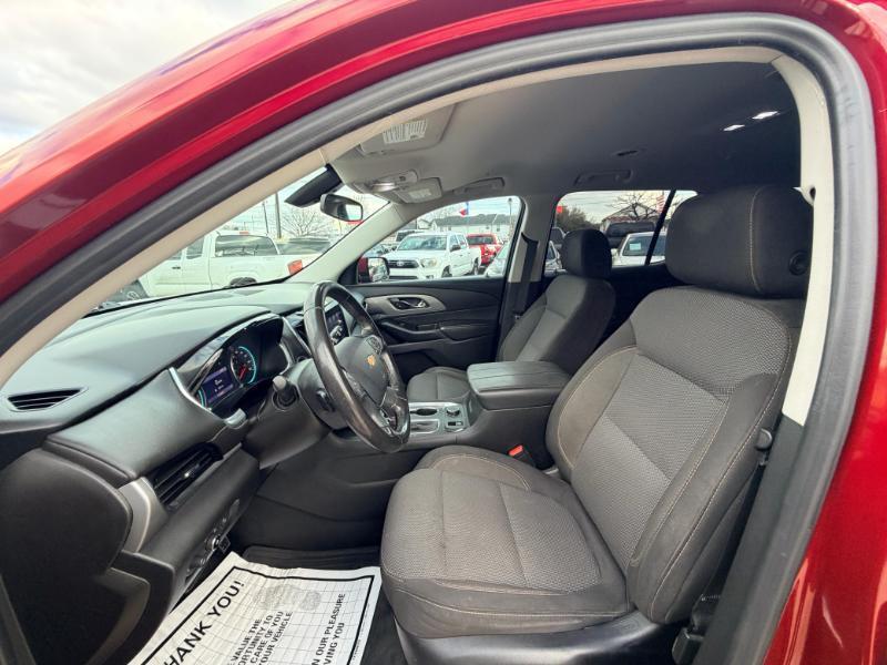 Chevrolet Traverse LT Cloth FWD 2020