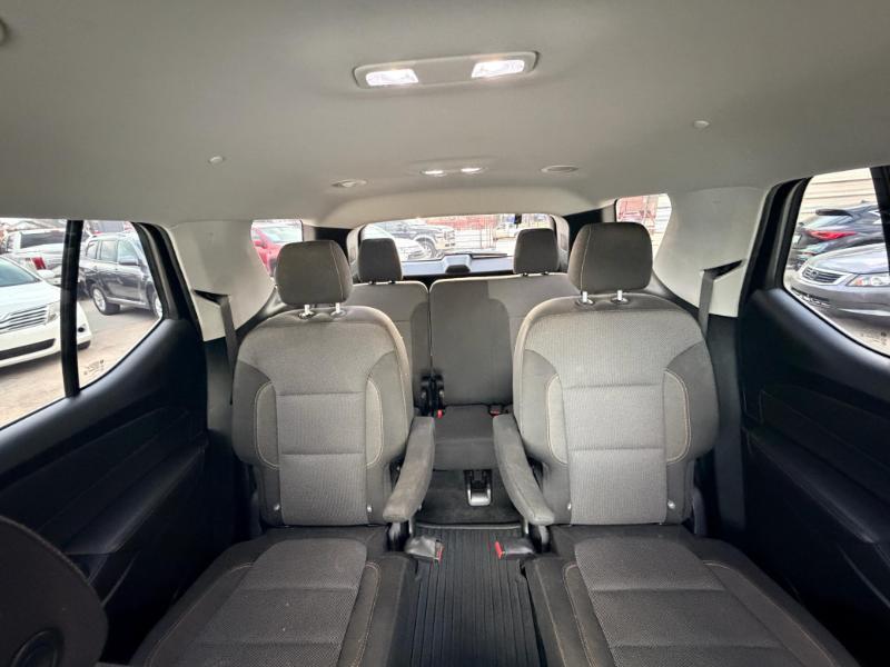 Chevrolet Traverse LT Cloth FWD 2020