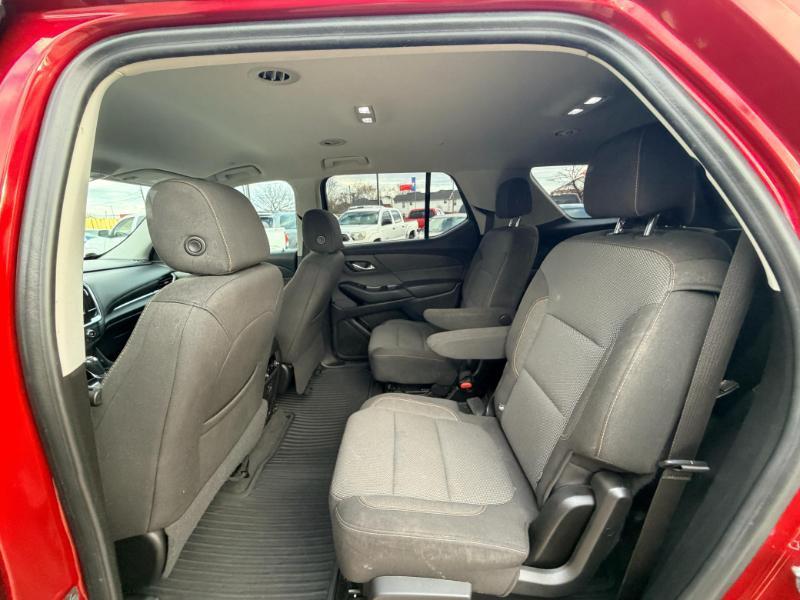 Chevrolet Traverse LT Cloth FWD 2020