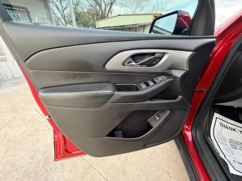 Chevrolet Traverse LT Cloth FWD 2020