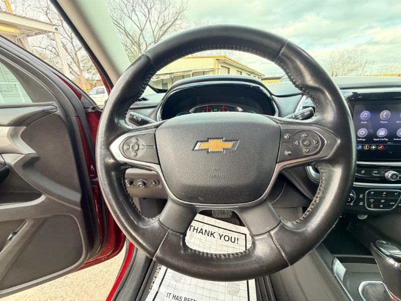 Chevrolet Traverse LT Cloth FWD 2020